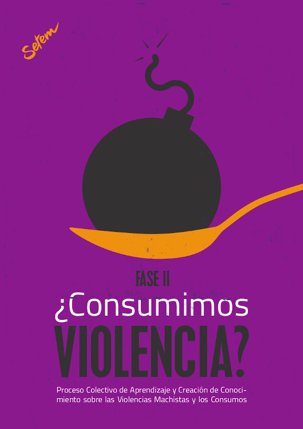 Lee más sobre el artículo ¿Consumimos Violencia? Fase II