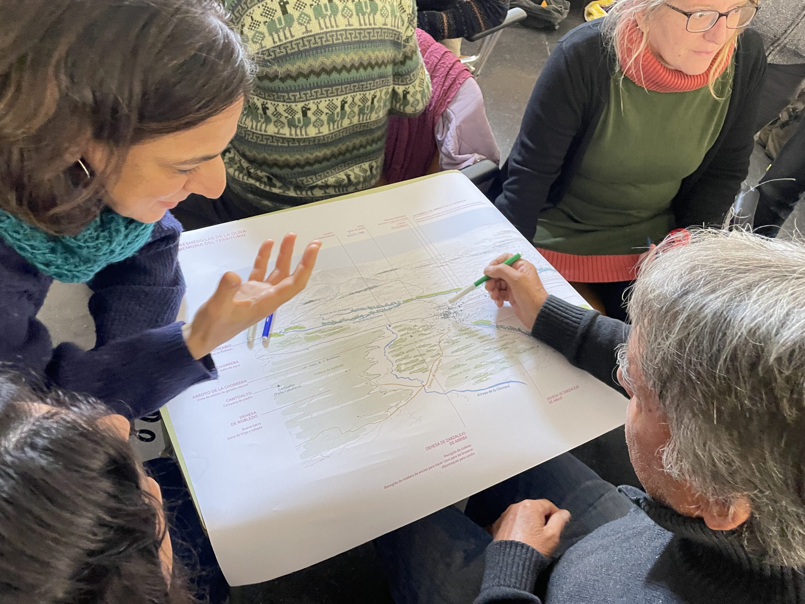 Lee más sobre el artículo Communities for Climate