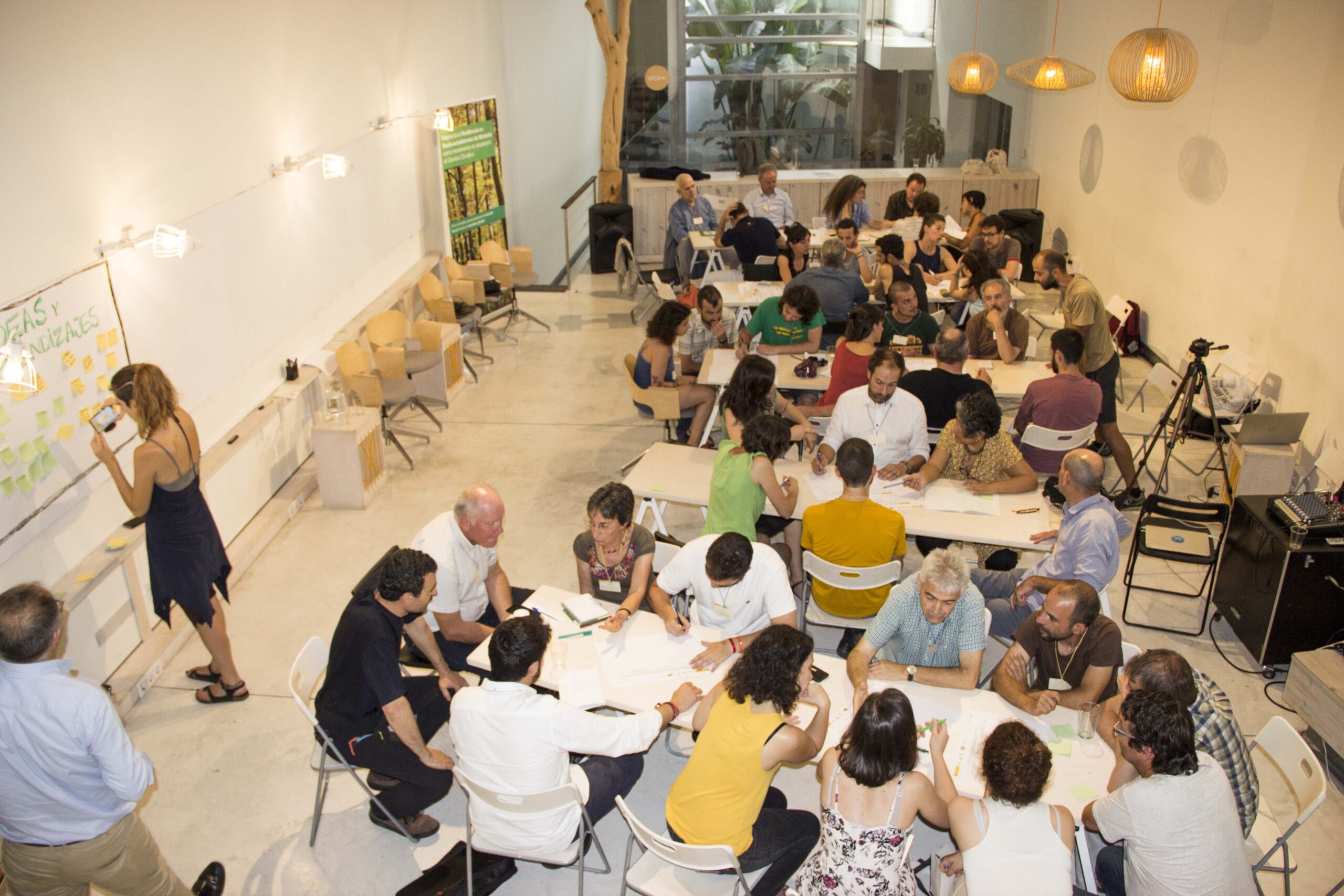 Encuentro 27junio Taller Final Del Proceso De Diseño De Planes De Acción Para La Resiliencia Comunitaria Territorial En Reservas De Biosfera En Madrid.