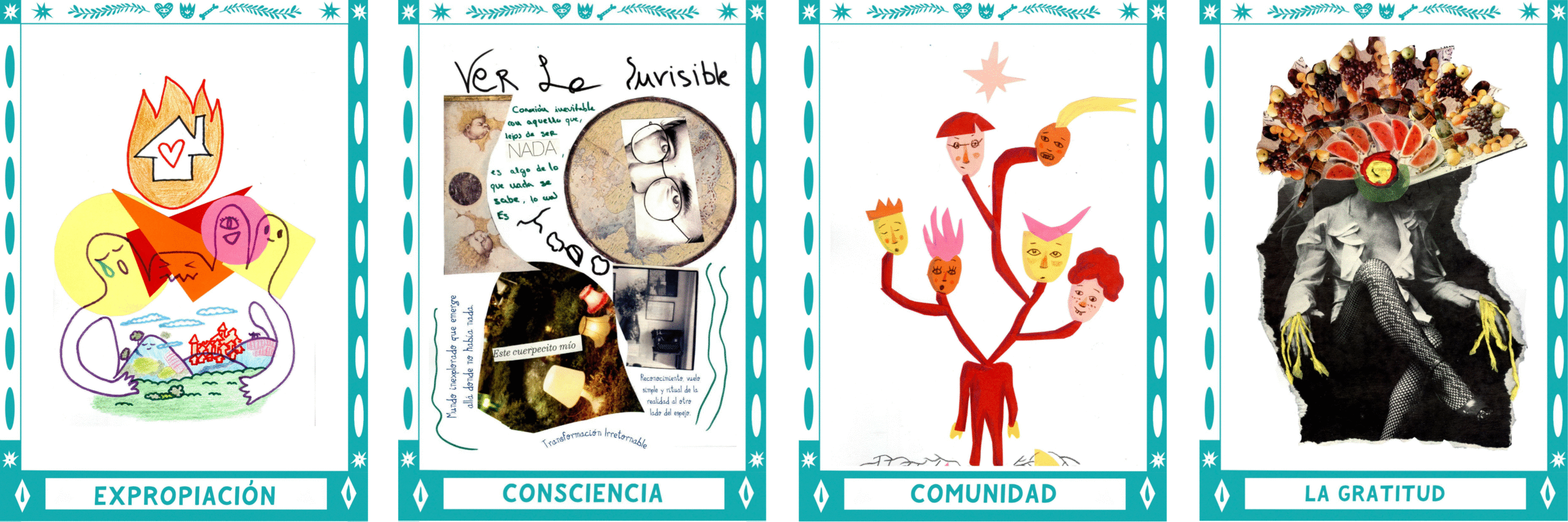 Cartas Oráculo Para Blog