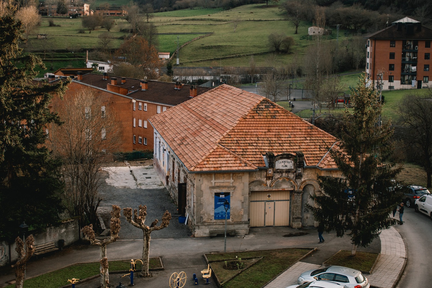 Lee más sobre el artículo Asistencia técnica a La Benéfica de Piloña